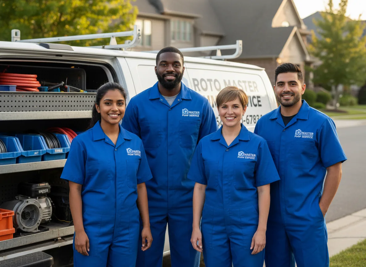 Sump Pump Installation company in The Rock, GA